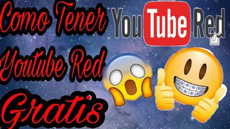 youtube red gratis